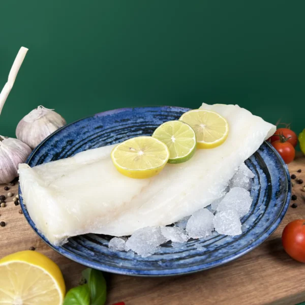 Dorsz atlantycki filet bez skóry