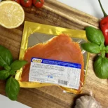 Łosoś wędzony na zimno plastry 150g Rafa