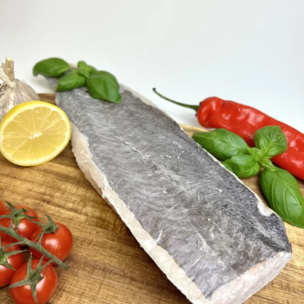 Miruna nowozelandzka filet ze skórą bez lodu