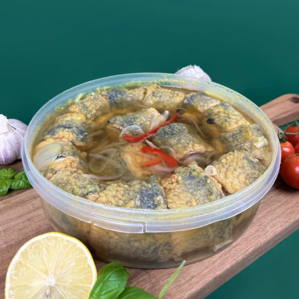 Roladki śledziowe opiekane Rafa 1,2 kg