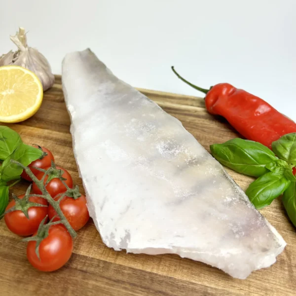 Sandacz filet ze skórą