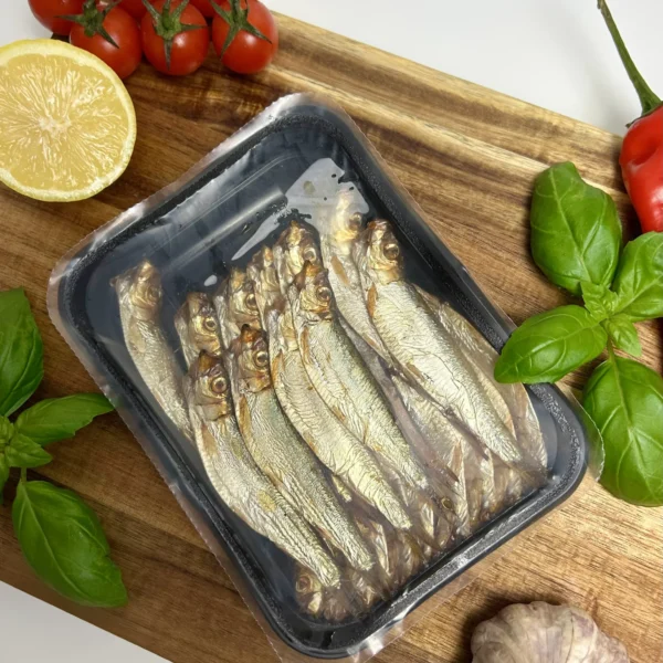 Szprot wędzony tacka 170 g